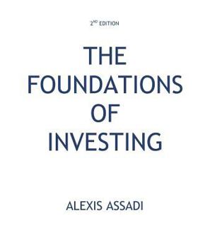 Paperback The Foundations of Investing (2nd Edition) Book