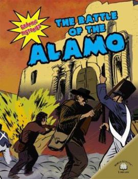 Library Binding The Battle of the Alamo Book