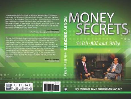 Paperback Money Secrets with Bill and Mike Book