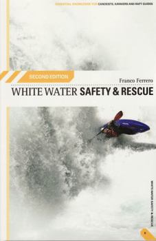 Paperback White Water Safety and Rescue Book