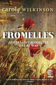 Paperback Fromelles: Australia's Bloodiest Day At War Book