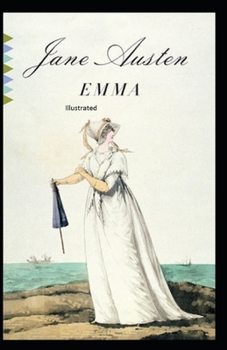 Paperback Emma Illustrated Book