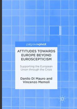 Attitudes Towards Europe Beyond Euroscepticism: Supporting the European Union through the Crisis