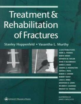 Paperback Treatment and Rehabilitation of Fractures Book