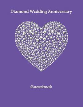 Paperback Diamond Wedding Anniversary Book