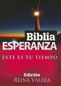 Paperback Biblia Esperanza Este Es Tu Tiempo-Rvr 1960 [Spanish] Book