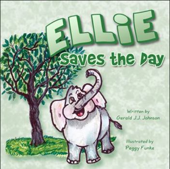 Paperback Ellie Saves the Day Book