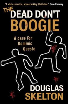 Paperback The Dead Don't Boogie Book