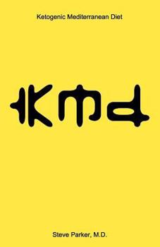 Paperback kmd: Ketogenic Mediterranean Diet Book