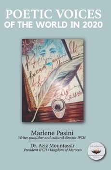 Poetic voices of the world in 2020: International Forum of Creativity and Humanity