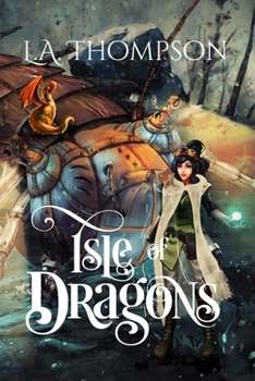 Paperback Isle of Dragons Book