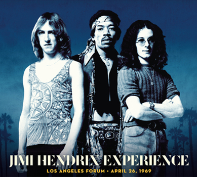 Music - CD Jimi Hendrix Experience Book