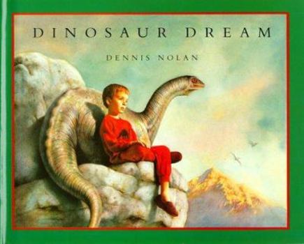 Hardcover Dinosaur Dream Book