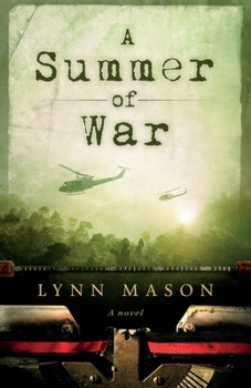 Paperback A Summer of War Book