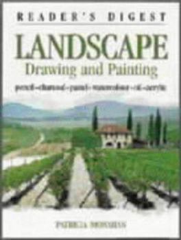 Paperback "Reader's Digest" Landscape Drawing and Painting: Pencil, Charcoal, Pastel, Watercolour, Oil, Acrylic Book