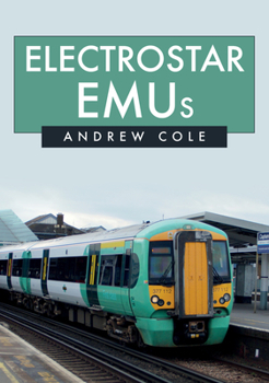 Paperback Electrostar Emus Book