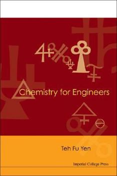 Paperback Chemistry for Engineers Book