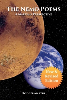 Paperback The Nemo Poems: A Martian Perspective Book