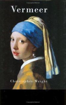 Hardcover Vermeer Book