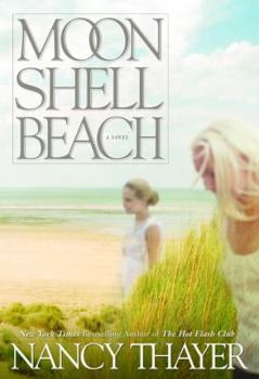 Hardcover Moon Shell Beach Book