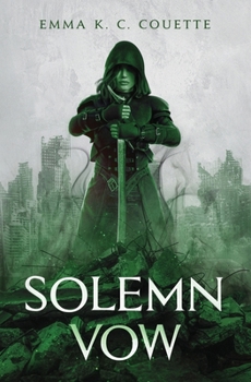 Paperback Solemn Vow Book