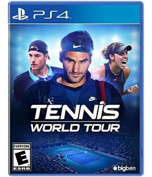 Misc. Tennis World Tour: Roland Garros Edition Book