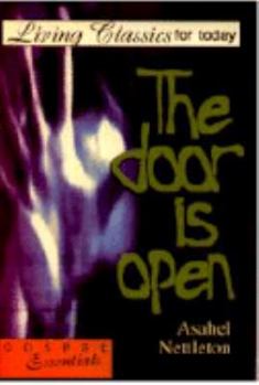 Paperback The Door is Open Book