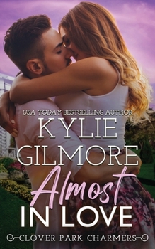 Paperback Almost in Love Book