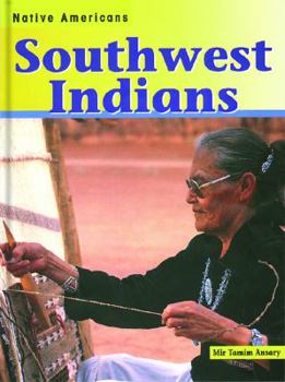 Paperback Southwest Indians (Native Americans) Book
