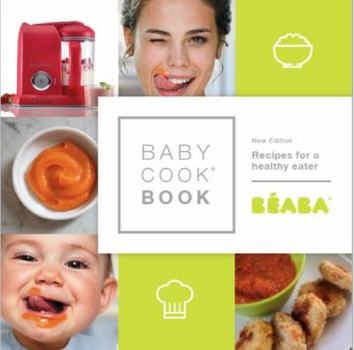 Hardcover Babycook Book : New Edition: Recipes for a Healthy Eater Book