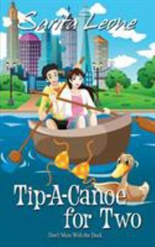 Paperback Tip-A-Canoe for Two Book