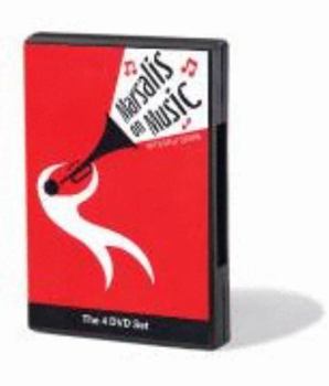 DVD Marsalis on Music Book