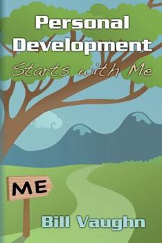 Paperback Personal Development Starts with Me Book