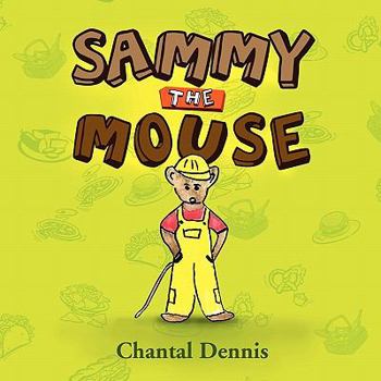 Paperback Sammy the Mouse Book