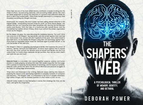Paperback The Shapers' Web: A Psychological Thriller of Memory, Identity, and Betrayal Book