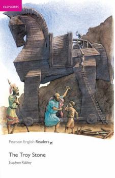 The Troy Stone. Stephen Rabley