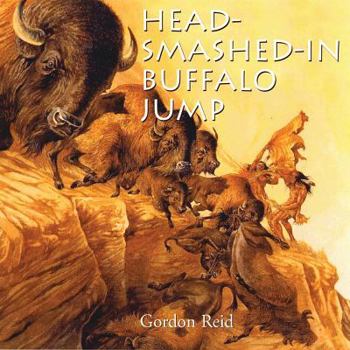 Paperback Head Smashed in Buffalo Jump Book