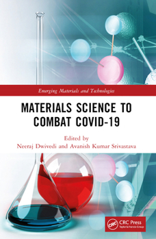 Paperback Materials Science to Combat COVID-19 Book