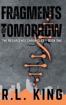 Hardcover Fragments of Tomorrow Book