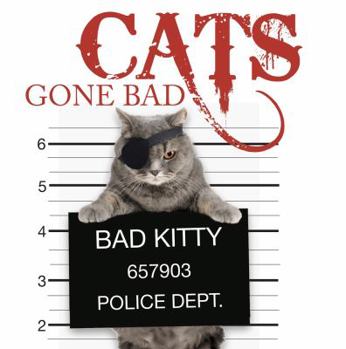 Hardcover Cats Gone Bad Book