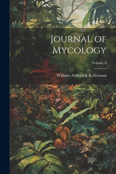 Paperback Journal of Mycology; Volume 8 Book