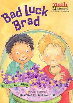 School & Library Binding Bad Luck Brad Book
