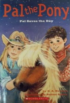 Hardcover Pal Saves the Day Book