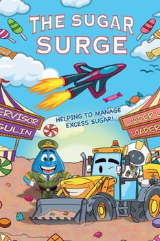 Hardcover The Sugar Surge Book