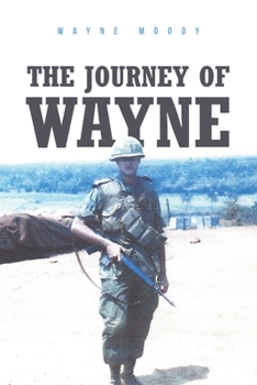 Paperback The Journey of Wayne Book