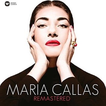 Maria Callas Remastered
