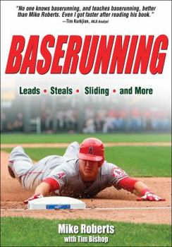 Paperback Baserunning Book