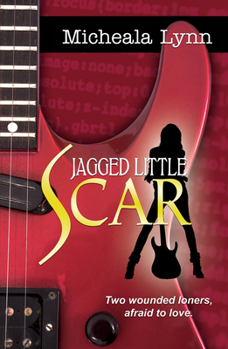 Paperback Jagged Little Scar Book