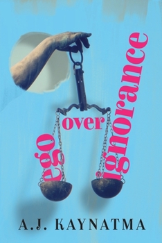 Paperback Ego Over Ignorance Book