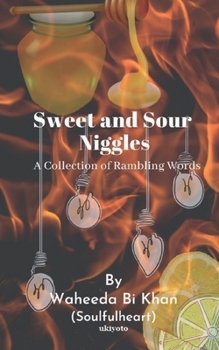 Paperback Sweet and Sour Niggles Book